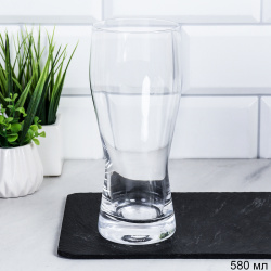 Бокал пивной 580 мл / TCS3026 /уп 36/