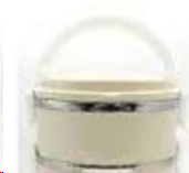 Ланч-бокс 1 предмет/ GB-1-373 /уп 100/