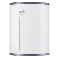 Водонагреватель накопительный электрический BALLU BWH/S 10 Omnium Uni O, 1,5 кВт, 10 л, сталь, НС-1523929