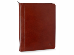 Папка руководителя, Цвет коричневый