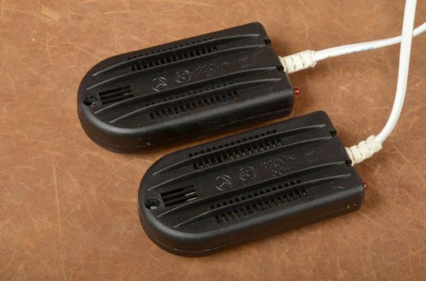 Сушилка для обуви электрическая Дик