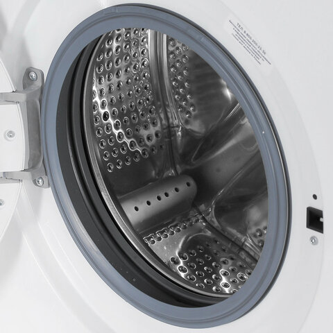 Стиральная машина BEKO WRS5512BWW, 1000 об./мин, 5 кг, фронтальная загрузка, 15 программ, белая, 7320010007