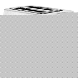 Тостер BRAYER BR2101, 930 Вт, 2 тоста, 7 режимов, пластик, белый