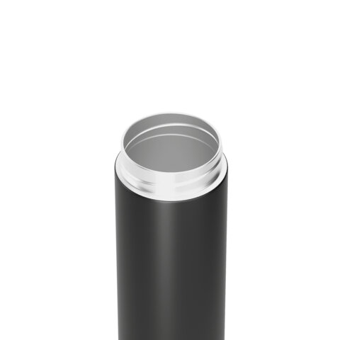 Термокружка 520 мл JOYLUX (ДЖОЙЛЮКС) ULTRA BLACK, нержавеющая сталь SUS304, черный матовый, 700277