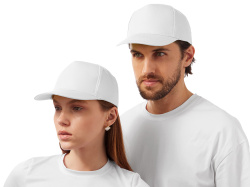 Бейсболка «Memphis 230», Цвет белый