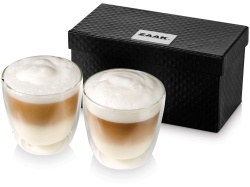 Набор для кофе «Boda», Цвет прозрачный