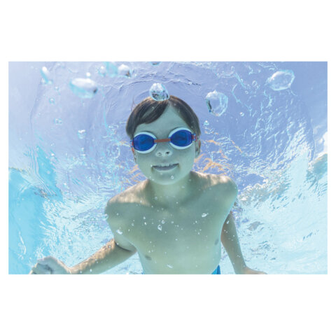 Очки для плавания "Ocean Wave" от 7 лет, АССОРТИ, BESTWAY, 21048