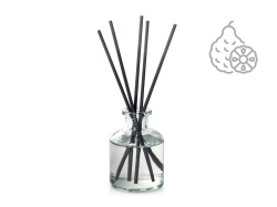 Ароматический диффузор «Tobacco and bergamot», Цвет прозрачный, серый