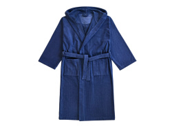 Халат Valerie Concept BRV, Размер M, Цвет синий