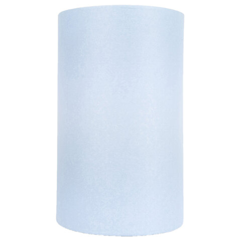 Протирочный нетканый материал HACCPER W 80 Extra Strong Blue, 400листов, 32х30см, 56гр/м2, ш/к19584, 930800