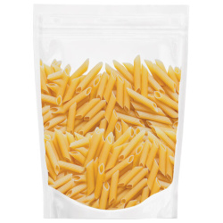 Пакет Дой-Пак с замком ZIP LOCK, прозрачный 160 х 240 + 40 мм, 100 штук 70 мкм, BRAUBERG, 700698