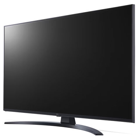 Телевизор LG 43UT81006LA, 43" (108 см), 3840 x 2160, 4K, 16:9, webOS, Wi-Fi, черный