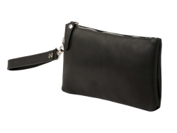 Барсетка, Цвет черный