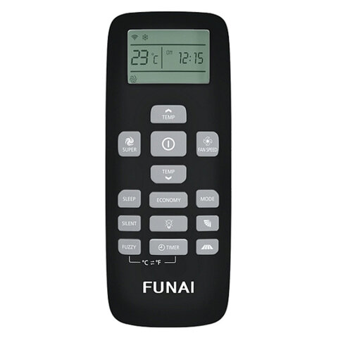 Сплит-система инверторная FUNAI RAC-I-SN35HP.D04, внешний и внутренний блок, площадь помещения до 37 м2, НС-1491346