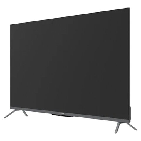 Телевизор SKYWORTH 60Q66H, 60" (152 см), QLED+, 3840x2160, 4K, 16:9, Google TV, Wi-Fi, черный