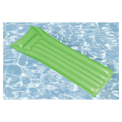 Надувной матрас для плавания "Матовый", 183х69 см, до 100 кг, АССОРТИ, BESTWAY, 44007