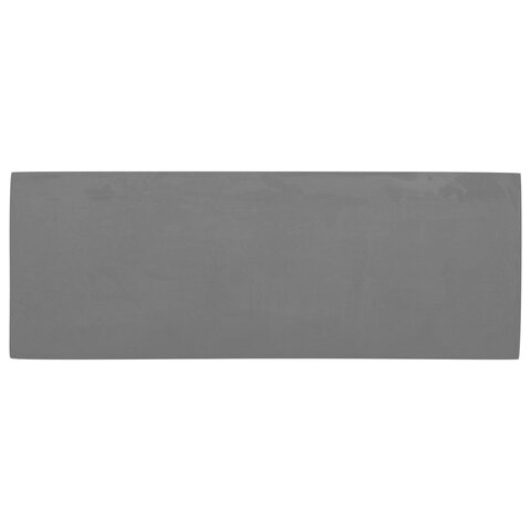 Пластилин скульптурный мягкий серый BRAUBERG ART "Секреты художника", 8 кг, 881171