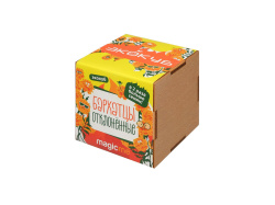 Набор для выращивания «Бархатцы», Цвет желтый