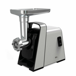 Мясорубка BQ (БИ-КЬЮ) MG2002, 2100Вт, производительность 2кг/мин, 5 насадок, реверс,, 86196465