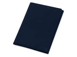 Обложка на магнитах для автодокументов и паспорта «Favor», Цвет темно-синий