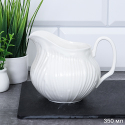 Молочник-сливочник 350 мл / TY-1336 /уп 64/