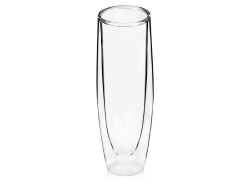 Бокал для шампанского с двойными стенками «Brut», Цвет прозрачный