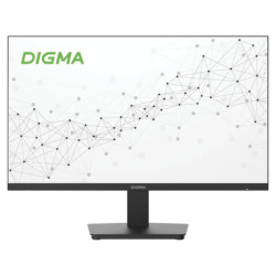 Монитор DIGMA Progress 22P201F 21.5" (55.4 см)/1920х1080/16:9/IPS/5ms/250cd/HDMI/VGA/черный, DM22SB02