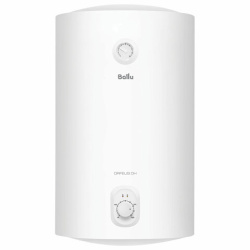 Водонагреватель накопительный электрический BALLU BWH/S 50 Orfeus DH, 1,5 кВт, 50 л, сухой ТЭН, эмаль, 52241, НС-1588109