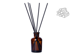Ароматический диффузор «Heaven», Цвет коричневый, черный