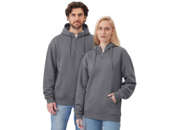 Худи «Hamburg», унисекс, Размер XL, Цвет темно-серый