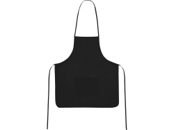 Фартук «Повар», Цвет черный