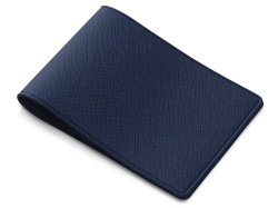 Обложка для студенческого билета «Favor», Цвет темно-синий