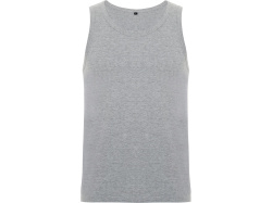 Майка «Texas» мужская, Размер 2XL, Цвет серый меланж