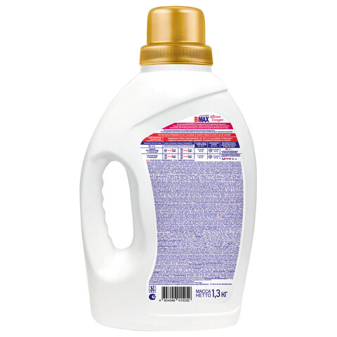 Гель для стирки 1,3 л, BIMAX "Цветы Сакуры", 2095-3