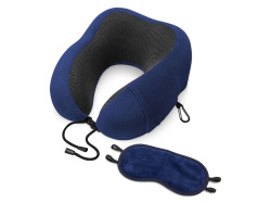 Набор для путешествия «Dream», Цвет синий