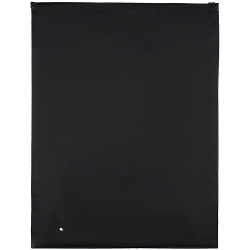 Пакет Zip Lock, M, черный, 35х45 см