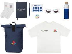 Welcome pack «Welcome Aboard!», Размер XL-2XL, Цвет синий