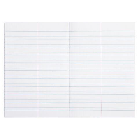 Тетрадь-словарь для записи иностранных слов А6, 24 л., скоба, линия, HATBER, "Запиши", 090009, 24Т6В5_33335