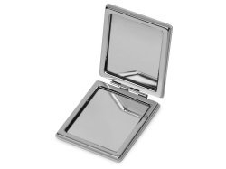 Карманное зеркало «Hello, beauty», Цвет белый