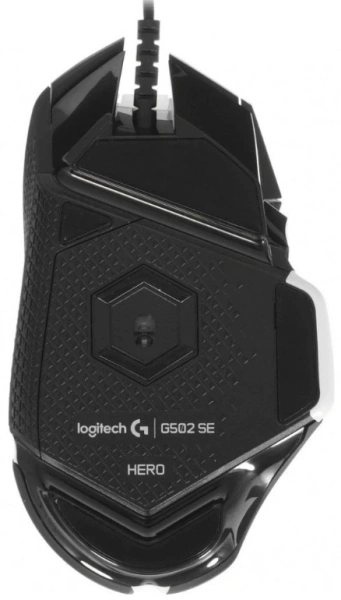 Мышь Logitech G502, Black (910-005470)