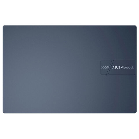 Ноутбук ASUS VivoBook 14 X1404VA 14", Intel Core i5-1334U, 12 Гб, SSD 256 Гб, Windows 11 Home, синий, 90NB10I1-M016B0