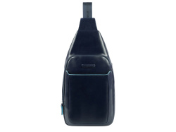 Сумка-слинг Blue Square, Цвет темно-синий