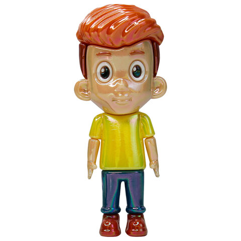 Коллекционная фигурка ПРОСТОКВАШИНО, АССОРТИ, 6 видов, FUNKY TOYS