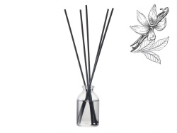 Диффузор с ароматом табака и ванили «Snowood», Цвет прозрачный