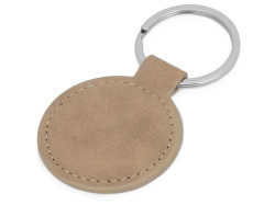 Брелок «Alen» круглый, Цвет бежевый