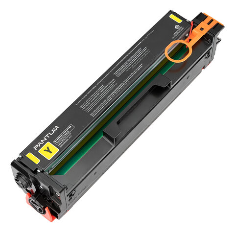 Картридж лазерный PANTUM (CTL-2000HY) CP2200/CM2200, желтый, ресурс 3500 стр., оригинальный