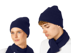 Шапка «Dunant», Цвет синий нэйви