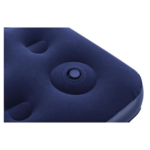 Надувной матрас 152х203х28 см, встроенный ножной насос, до 300 кг, BESTWAY, 67226