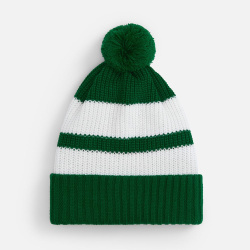 Шапка Winwear, темно-зеленая (глубокий зеленый), 56-60