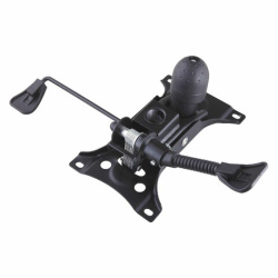 Механизм качания BRABIX "Топ-ган Люкс" для кресла,145х255 мм межцентровое расстояние крепежа, 533081